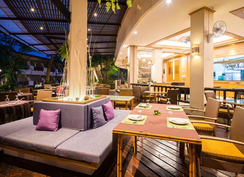 ร้านอาหาร รูปภาพ