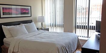 Oakwood at Exeter Towers - Boston - Bedroom