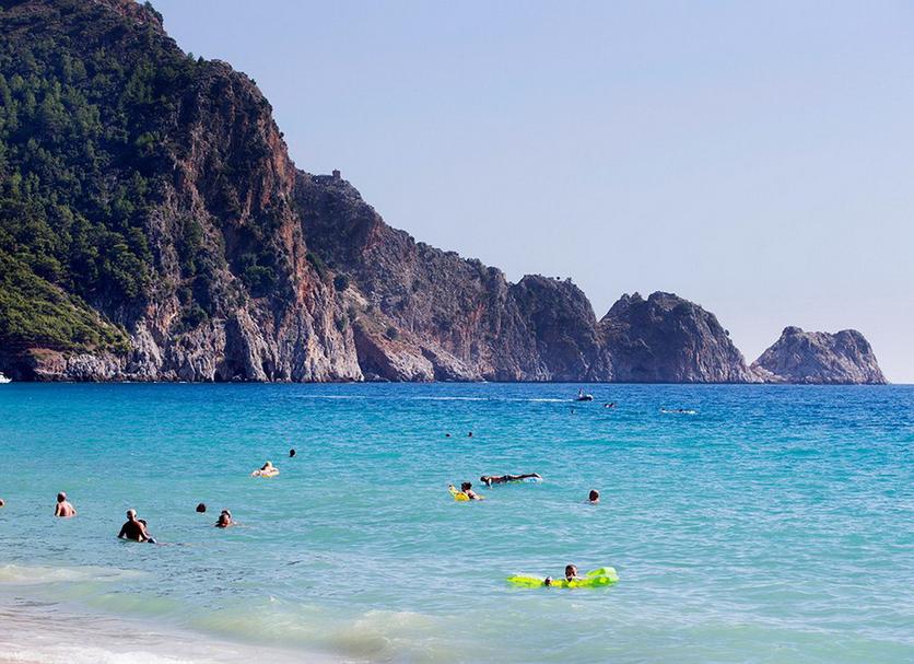 ชายหาด รูปภาพ