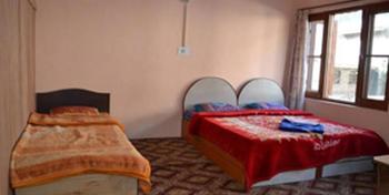 Hotel New Suriya - Srinagar - Bathroom