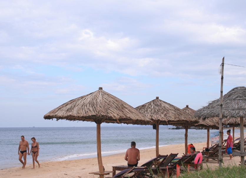 ชายหาด รูปภาพ
