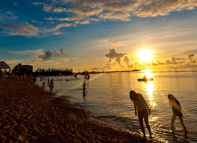 ชายหาด รูปภาพ