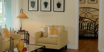 Villa Venezia - Fort Lauderdale - Living room