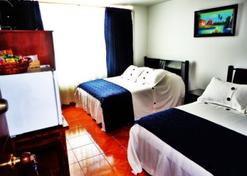 Hotel Casa Sarita - Bogotá - Bedroom