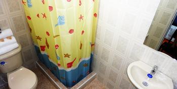 Hotel Casa Sarita - Bogotá - Bathroom