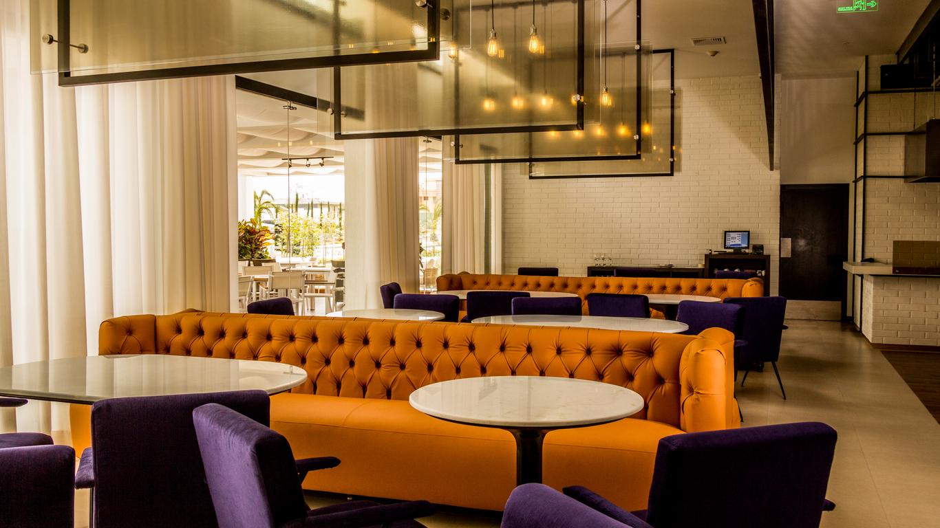 โรงแรม Eb โดย Eurobuilding Quito Airport