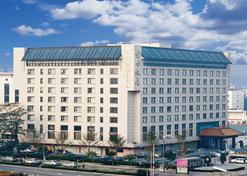 Beijing Jintai Hotel - Beijing - Building