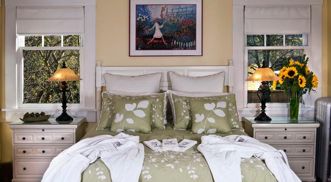 The Fulton House Bed and Breakfast - Portland - Bedroom