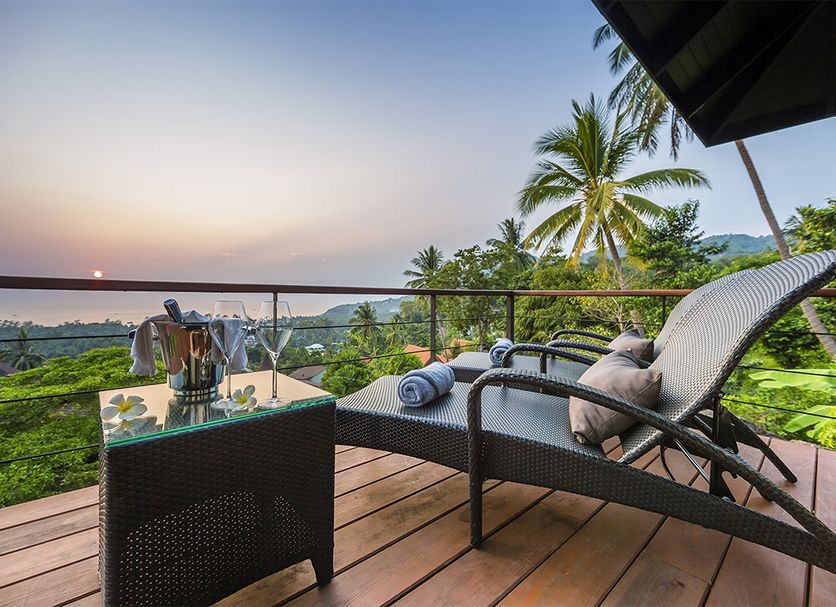 ระเบียง รูปภาพ