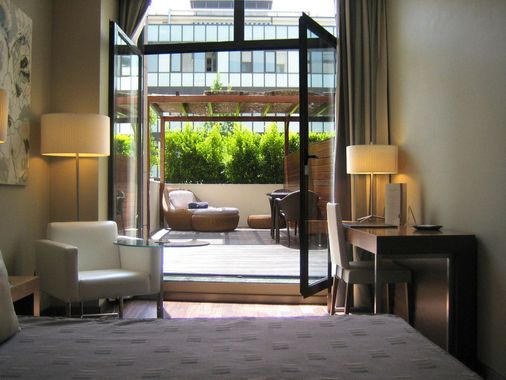 Catalonia Ramblas - บาร์เซโลนา - ระเบียง