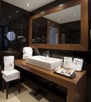 Catalonia Ramblas - บาร์เซโลนา - ห้องน้ำ