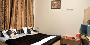 Hotel Mahima - Gwalior - Bedroom