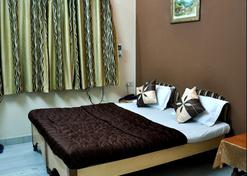 Hotel Mahima - Gwalior - Bedroom