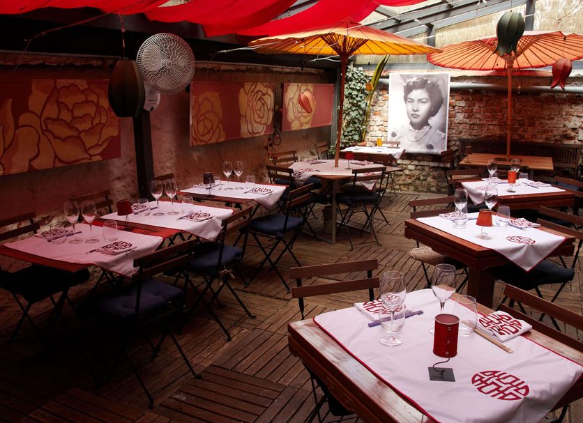 ร้านอาหาร รูปภาพ