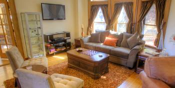 Adagio Bed & Breakfast - Denver - Living room