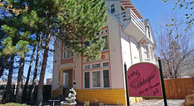 Adagio Bed & Breakfast - Denver - Building