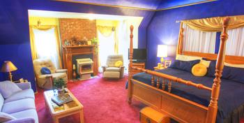 Adagio Bed & Breakfast - Denver - Bedroom