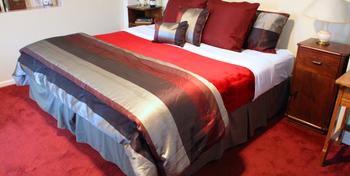Adagio Bed & Breakfast - Denver - Bedroom