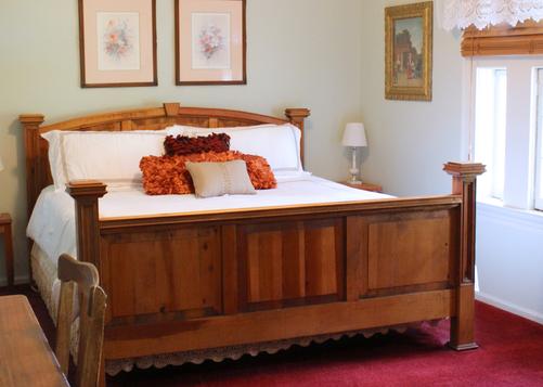 Adagio Bed & Breakfast - Denver - Bedroom