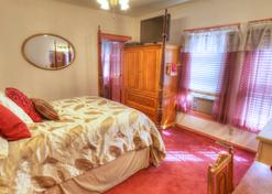 Adagio Bed & Breakfast - Denver - Bedroom