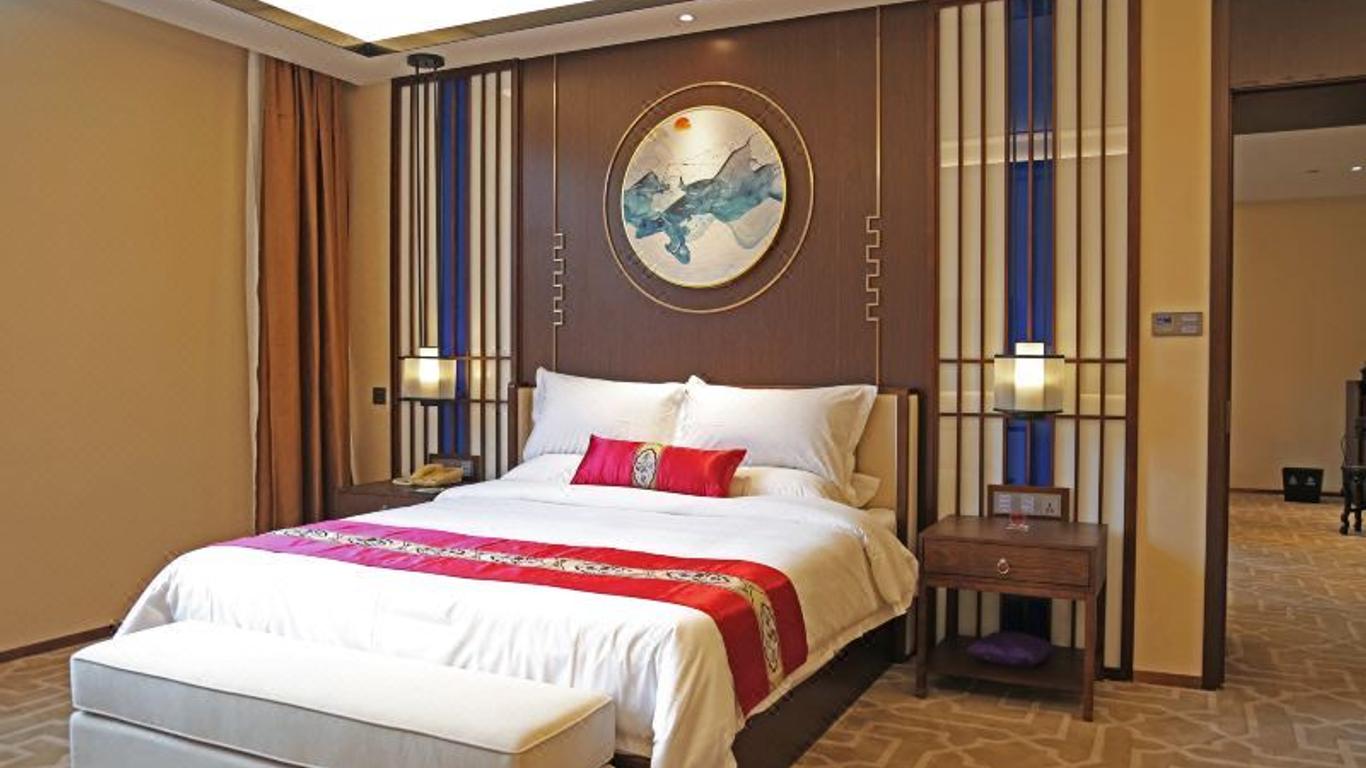 โรงแรม Guangdong Yingbin