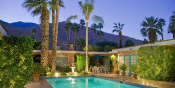 Villa Rosa Inn - Palm Springs - Pool