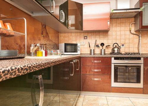 Hostels Rus - Derbenevskaya Naberezhnaya - Moscow - Kitchen