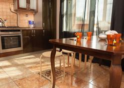 Hostels Rus - Derbenevskaya Naberezhnaya - Moscow - Kitchen
