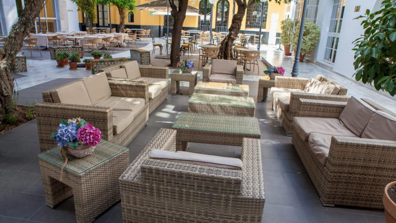 โรงแรม San Gil Sevilla