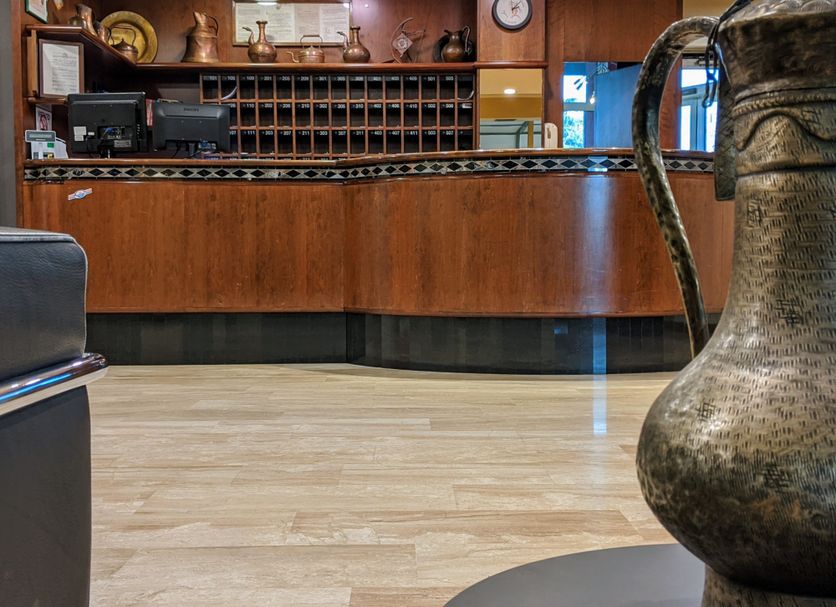 แผนกต้อนรับส่วนหน้า รูปภาพ