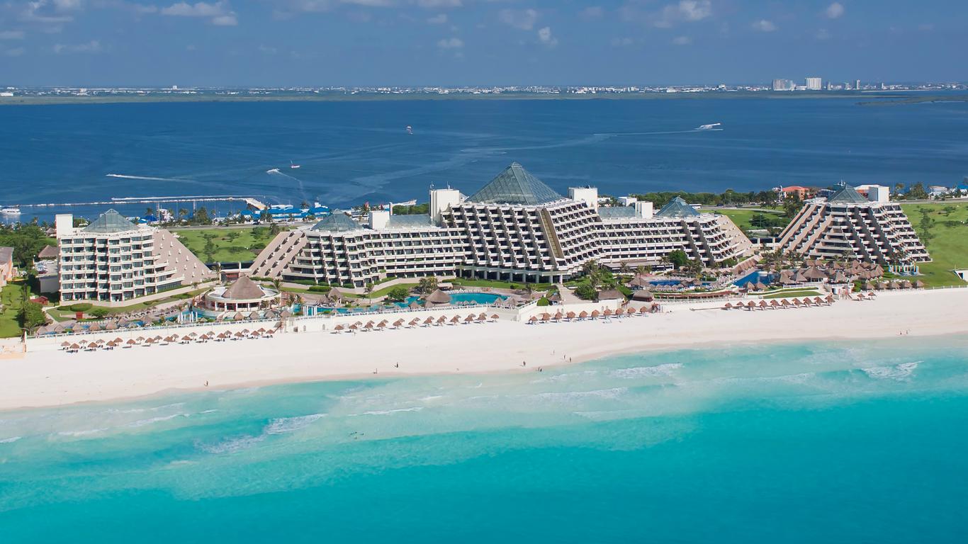 Paradisus Cancún – ออลอินคลูซีฟ