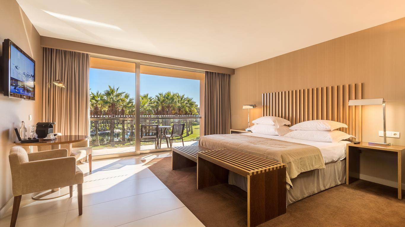 โรงแรม คิมป์ตัน แอตแลนติโก อัลการ์ฟ บาย IHG