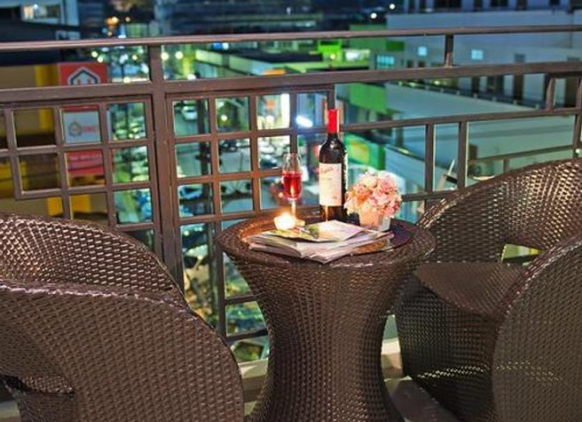 ระเบียง รูปภาพ