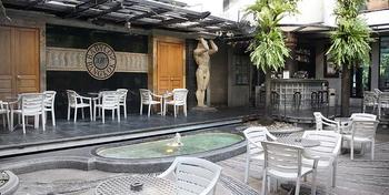 The Babylon Bangkok Bed & Breakfast - Bangkok - Patio