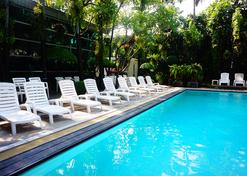 The Babylon Bangkok Bed & Breakfast - Bangkok - Pool
