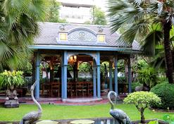 The Babylon Bangkok Bed & Breakfast - Bangkok - Outdoor view