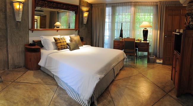 The Babylon Bangkok Bed & Breakfast - Bangkok - Bedroom