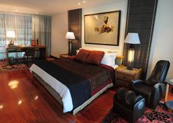 The Babylon Bangkok Bed & Breakfast - Bangkok - Bedroom