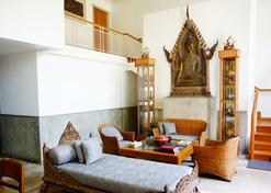 The Babylon Bangkok Bed & Breakfast - Bangkok - Lounge