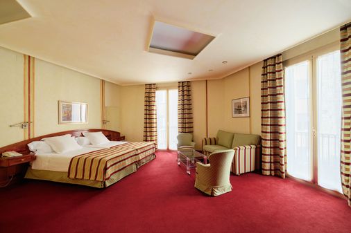 Hotel Colon Barcelona - บาร์เซโลนา - ห้องนอน