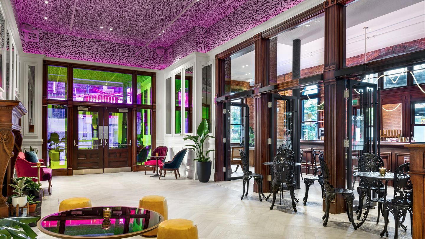 Gladstone House เริ่มต้นที่ ฿2,550 (฿̶1̶5̶,̶6̶0̶1̶) โตรอนโต โรงแรม KAYAK