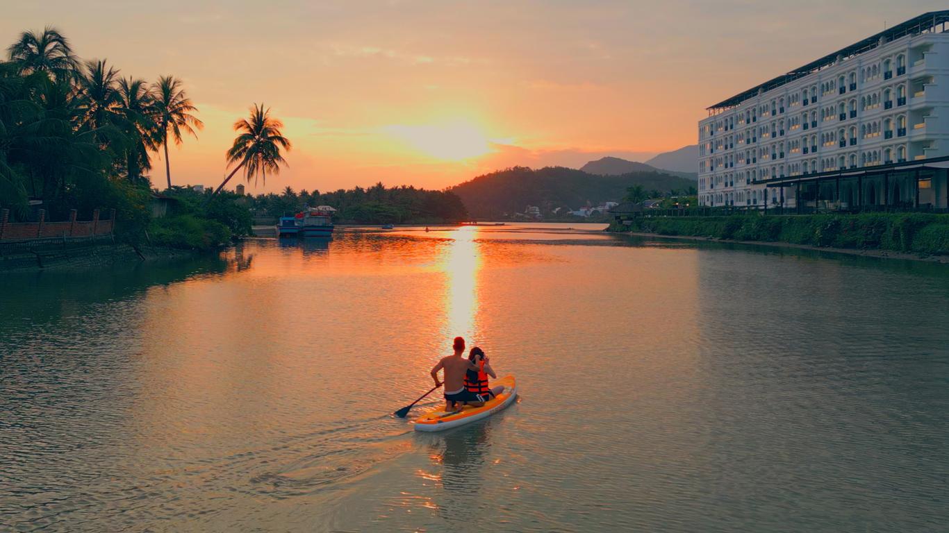 Champa Island Nha Trang - โรงแรมและสปารีสอร์ท