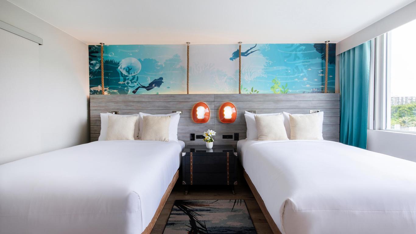 คราวน์ พลาซ่า รีสอร์ต Guam บาย IHG