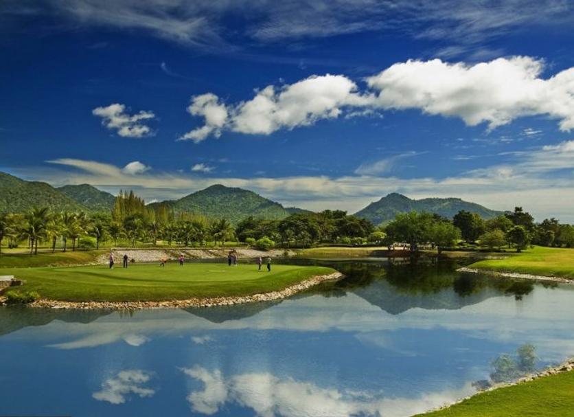สนามกอล์ฟ รูปภาพ