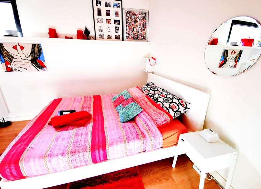 ห้องนอน รูปภาพ