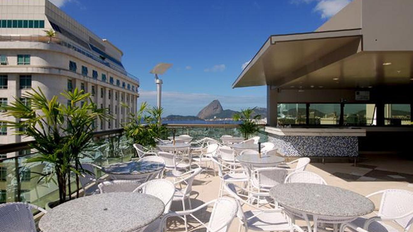 Hotel Atlântico Business Centro