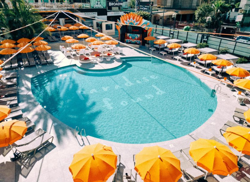 สระว่ายน้ำ รูปภาพ